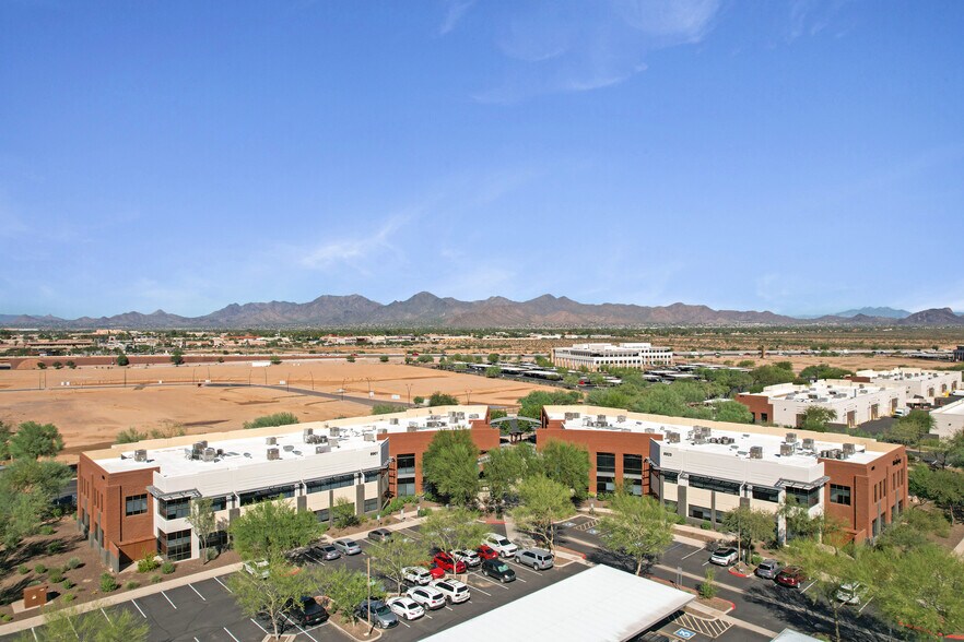 Primary Photo Of 8901 E Pima Center Pky, Scottsdale Office For Lease