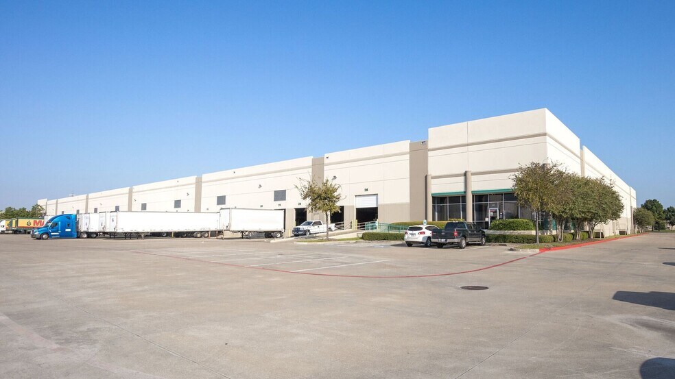 Primary Photo Of 7420 Security Way, Houston Warehouse For Lease