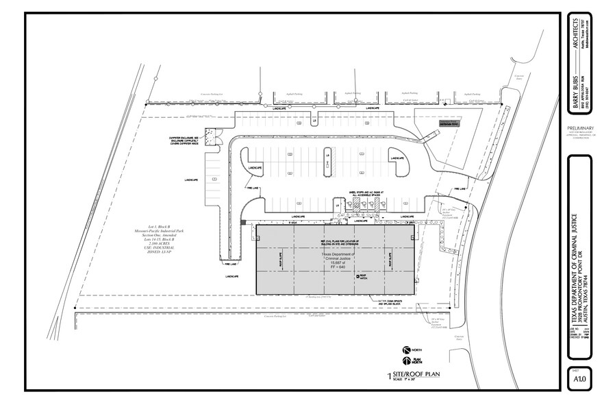 More Photos Of 3928 Promontory Point Dr, Austin Research And Development For Lease