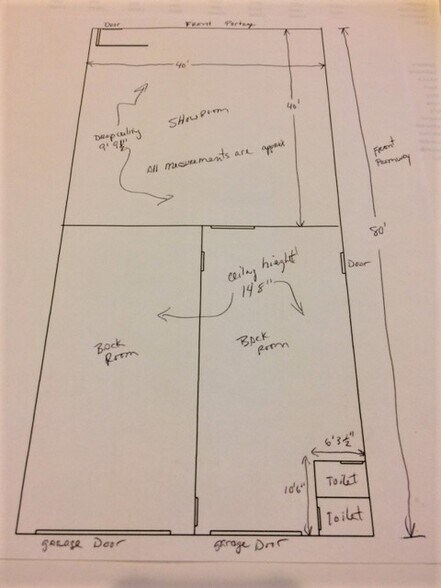 More Photos Of 4400 Portage St NW, North Canton Flex For Lease