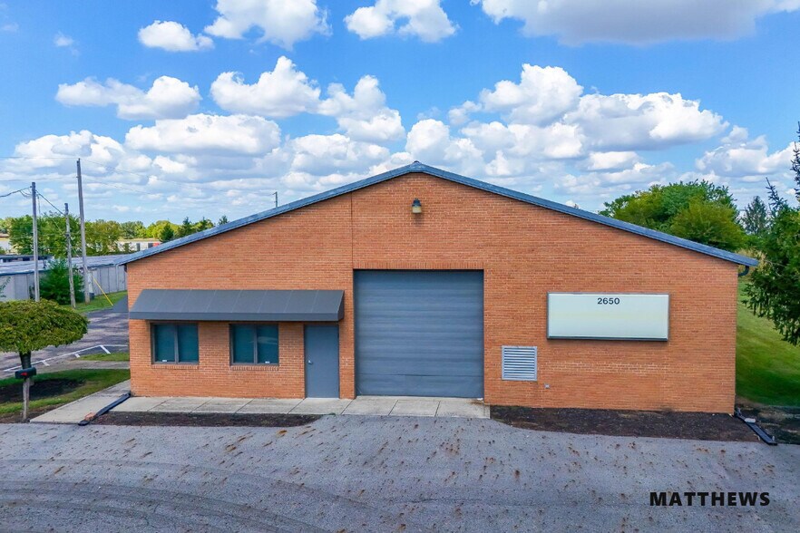 Primary Photo Of 2650 London Groveport Rd, Groveport Warehouse For Sale