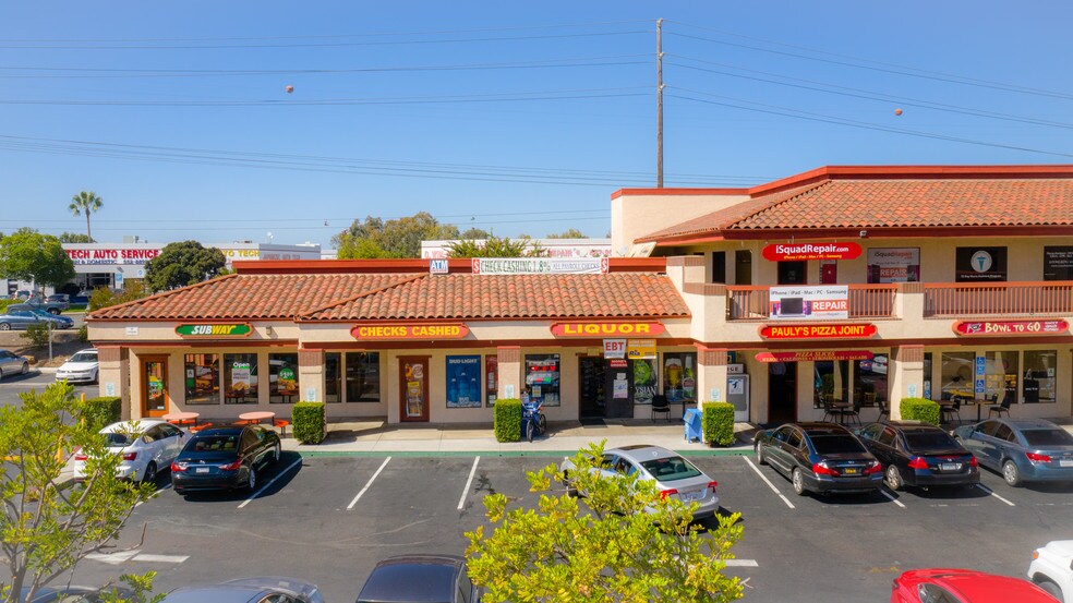 More Photos Of 6780 Miramar Rd, San Diego Freestanding For Lease