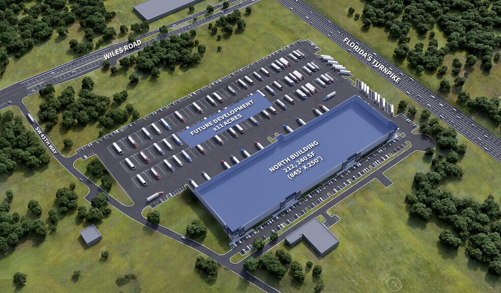 Primary Photo Of 1701 SW 45th Way, Deerfield Beach Warehouse For Lease