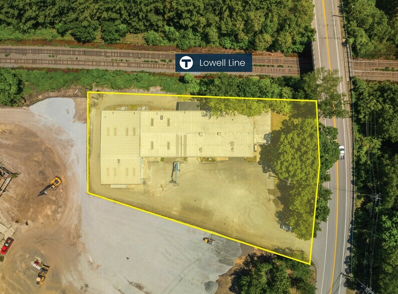 More Photos Of 98 Eames St, Wilmington Warehouse For Lease
