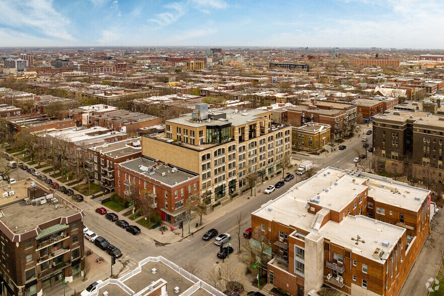 More Photos Of 1155-1185 Av Bernard, Montréal Apartments For Sale