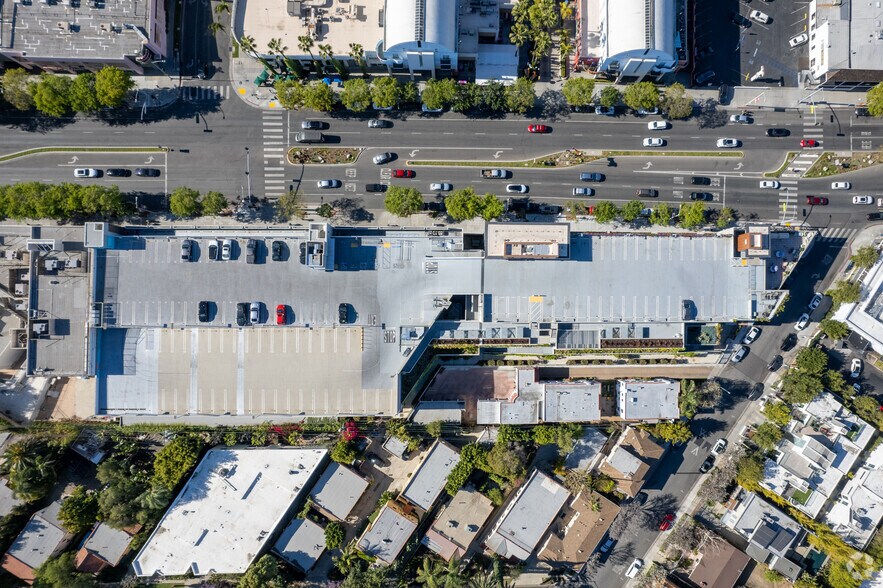 More Photos Of 8550-8594 Santa Monica Blvd, West Hollywood General Retail For Lease