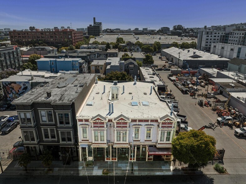 More Photos Of 423-433 S Van Ness Ave, San Francisco Apartments For Sale