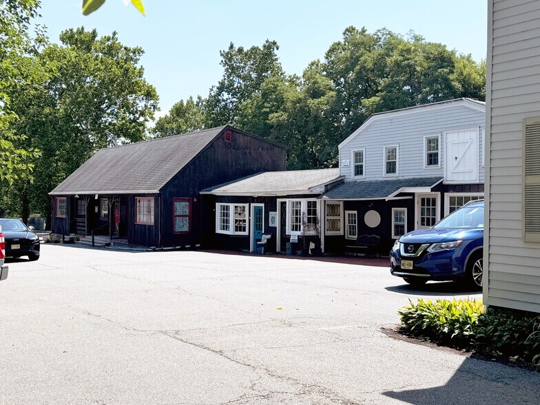 Primary Photo Of 6 Hilltop Rd, Mendham Freestanding For Sale