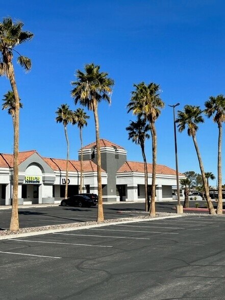 More Photos Of 1725-1745 S Rainbow Blvd, Las Vegas Unknown For Lease