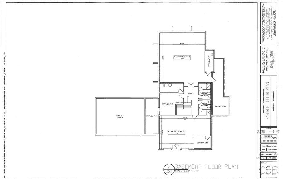 More Photos Of 5920 Odell St, Cumming Office For Sale