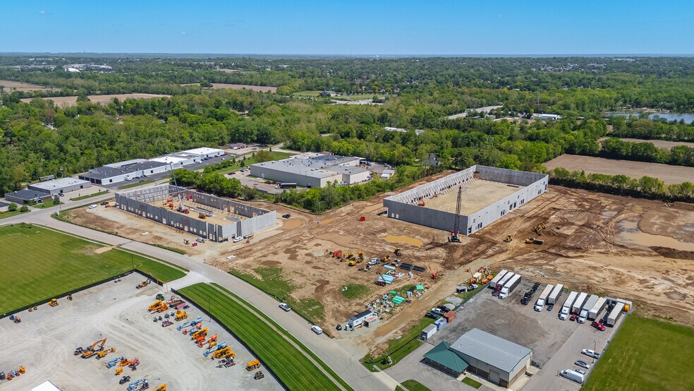 Primary Photo Of 200-300 Prosperity Dr, Dayton Warehouse For Lease