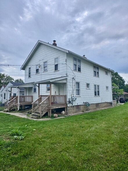 More Photos Of 1566 E Blake Ave, Columbus Multifamily For Sale