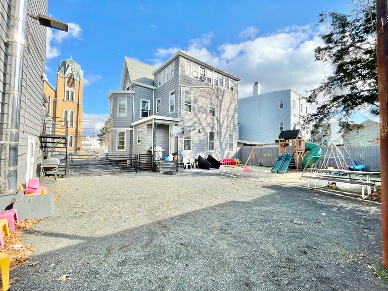 More Photos Of 216 Ripley Pl, Elizabethport Religious Facility For Sale
