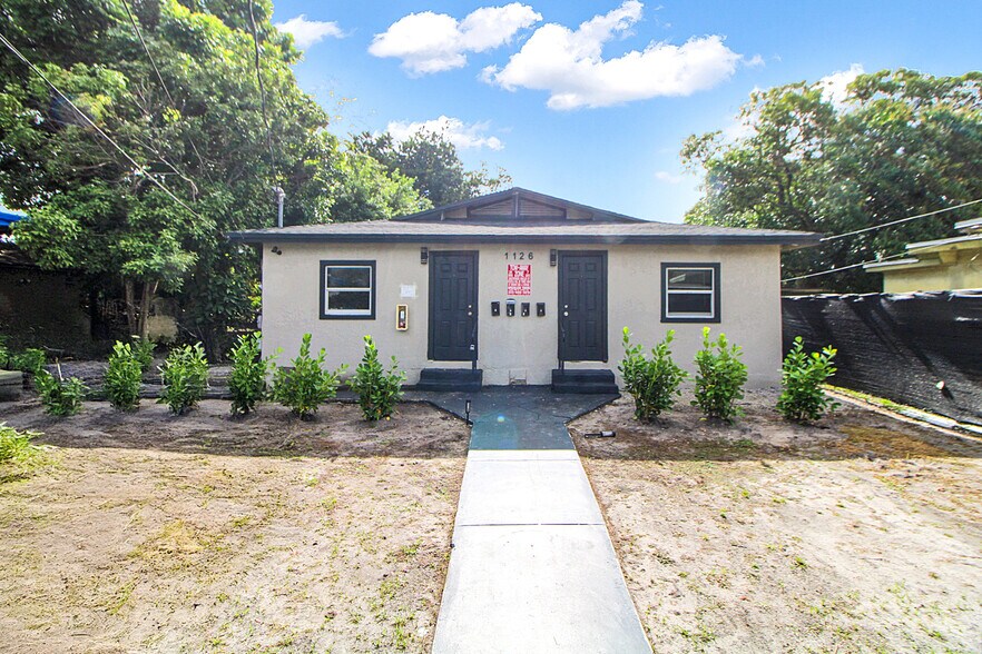 Primary Photo Of 1126 NW 58th Ter, Miami Apartments For Sale
