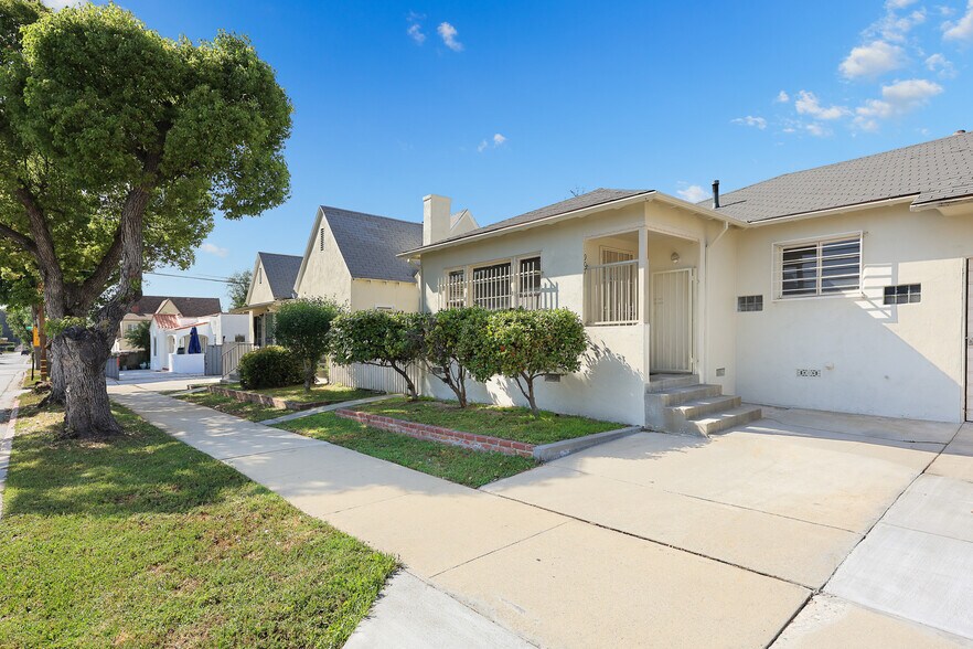More Photos Of 1721 S 9th St, Alhambra Apartments For Sale