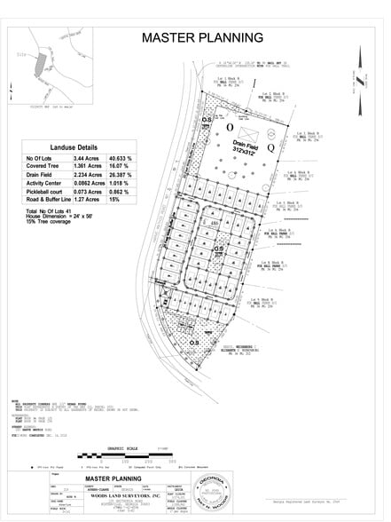 More Photos Of 280 Harve Mathis Rd., Athens Land For Sale