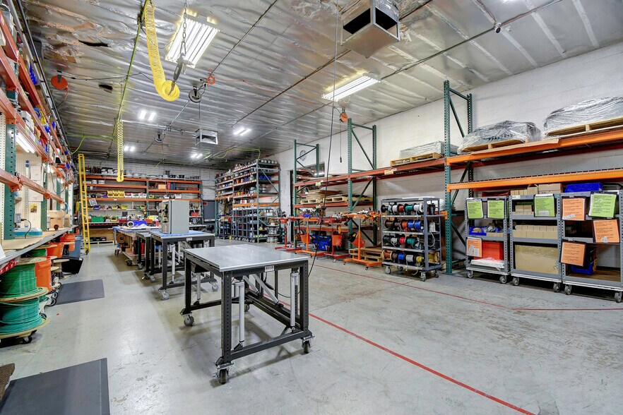 More Photos Of 2928 N 30th St, Phoenix Warehouse For Lease
