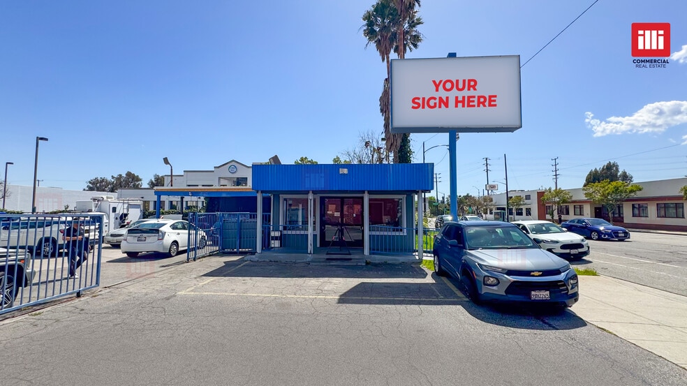More Photos Of 2220 N Hollywood Way, Burbank Freestanding For Lease