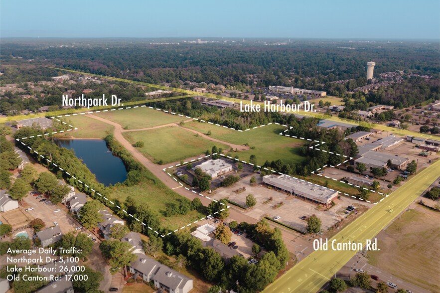 Primary Photo Of Harbour Pointe Crossing, Ridgeland Land For Sale