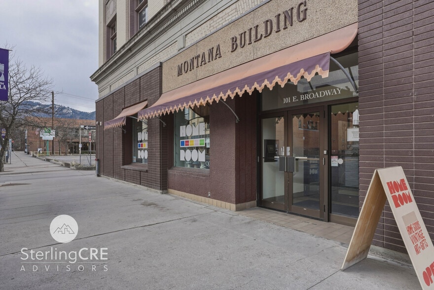 More Photos Of 101 E Broadway Ave, Missoula Office For Sale