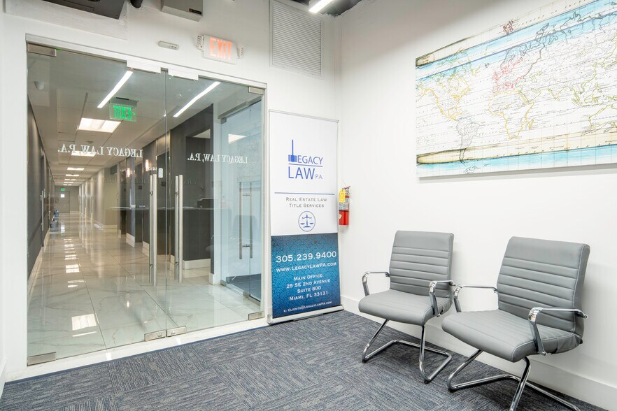 More Photos Of 150 SE 2nd Ave, Miami Office Residential For Sale
