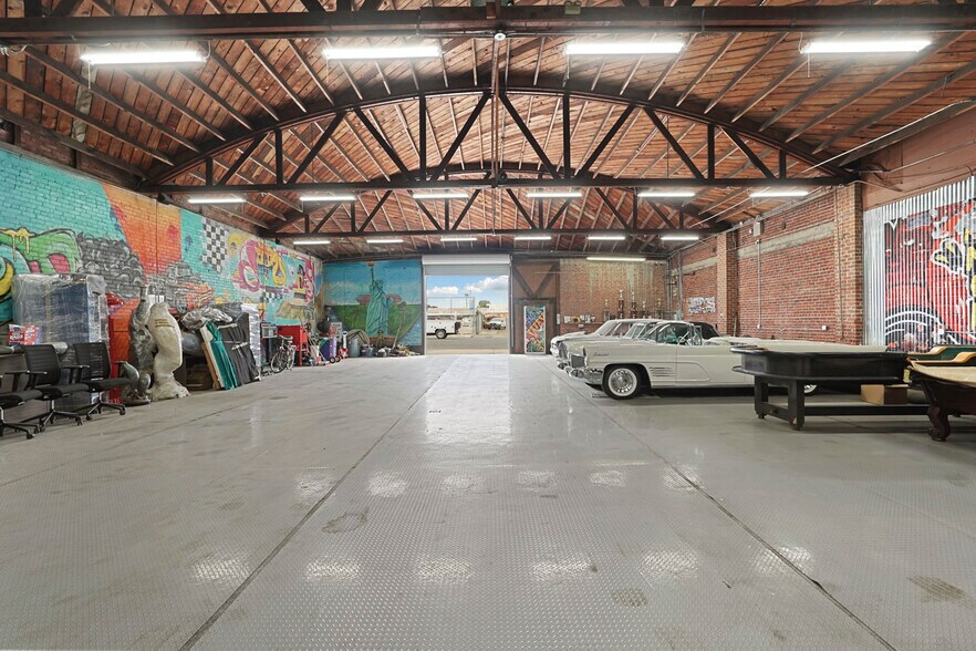 648 W Fremont St, Stockton, CA 95203 Industrial For Lease