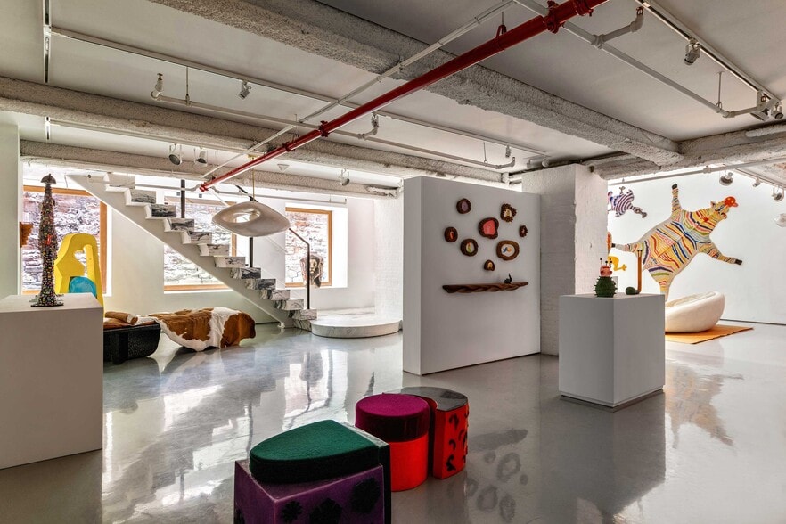 More Photos Of 60-66 White St, New York Loft Creative Space For Sale