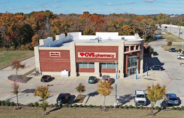 Primary Photo Of 1101 FM 2181, Corinth Drugstore For Sale