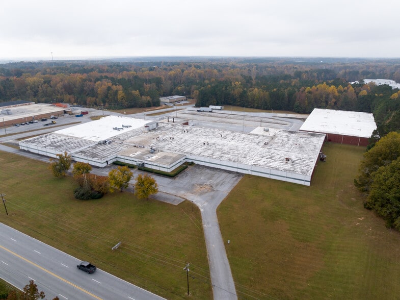 More Photos Of 28966 Highway 76 E, Clinton Manufacturing For Lease