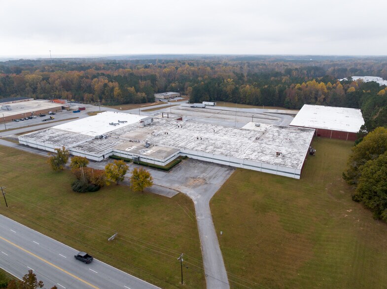 More Photos Of 28966 Highway 76 E, Clinton Manufacturing For Lease