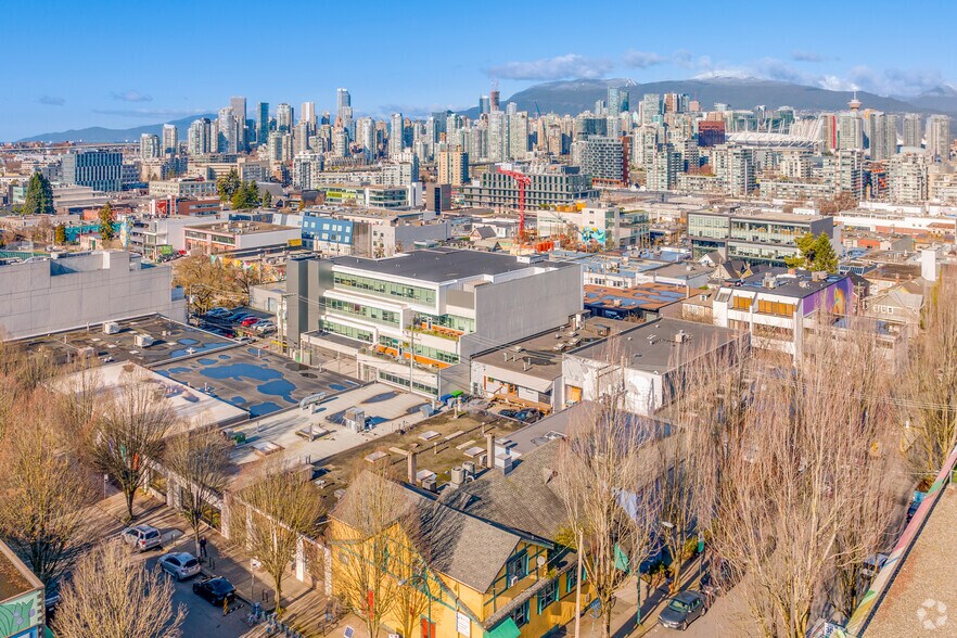 More Photos Of 34 W 7th Ave, Vancouver Office For Lease