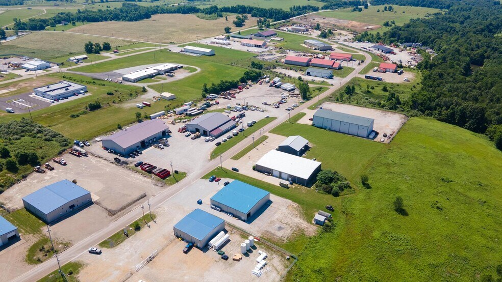 More Photos Of 66850 Executive Dr, Saint Clairsville Warehouse For Lease
