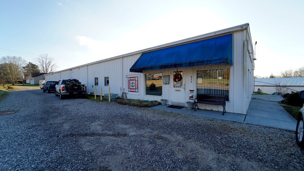Primary Photo Of 477 Lytton St, Troutman Manufacturing For Sale