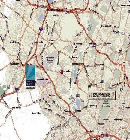 More Photos Of 10 James St, Florham Park Medical For Lease