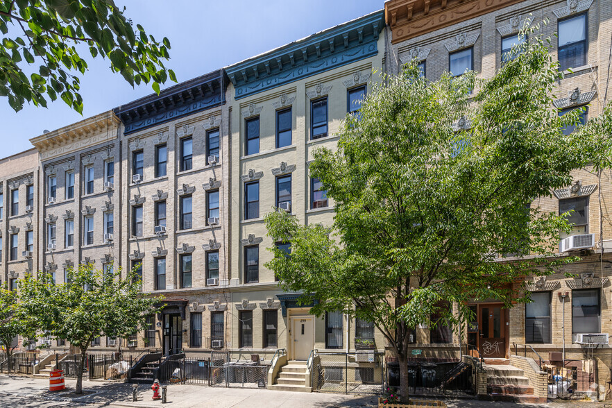 Primary Photo Of 299 Troutman St, Brooklyn Apartments For Sale