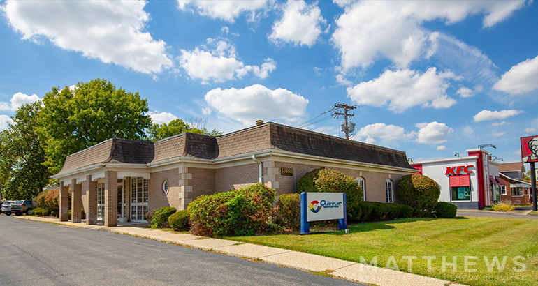 Primary Photo Of 4900 W Main St, Belleville Office For Sale