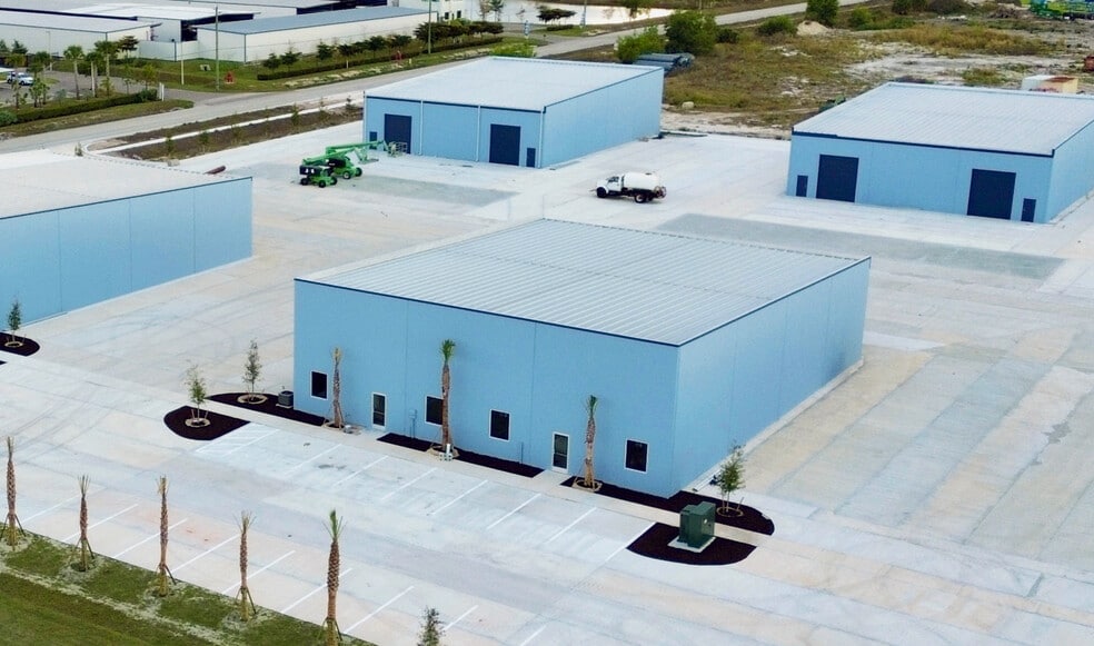Primary Photo Of 7958/7962 USA Industrial Drive, Fort Myers Warehouse For Lease