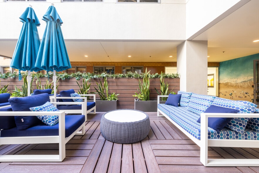 More Photos Of 1451-1457 3rd Street Promenade, Santa Monica Loft Creative Space For Lease