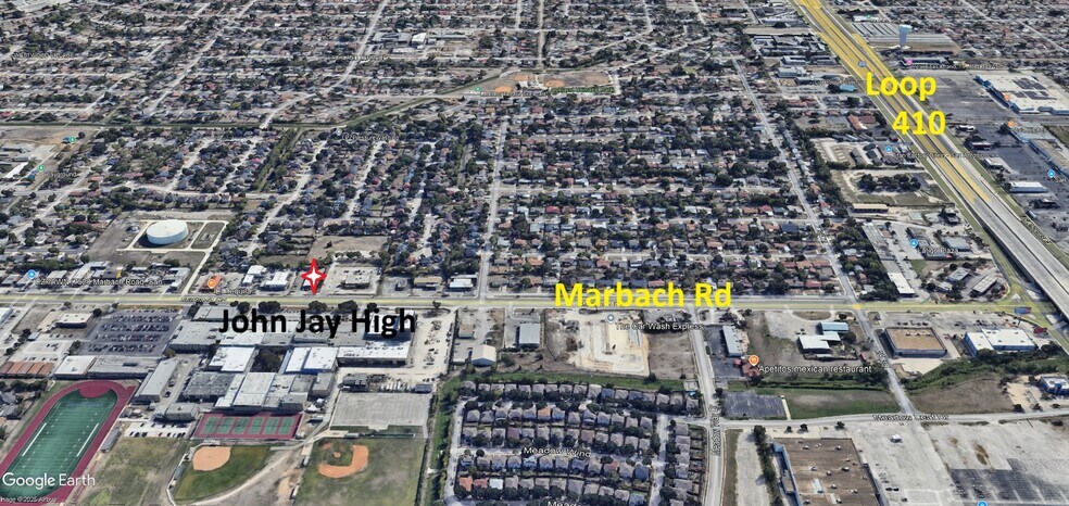 More Photos Of 7708 Marbach Rd, San Antonio Storefront Retail Office For Lease