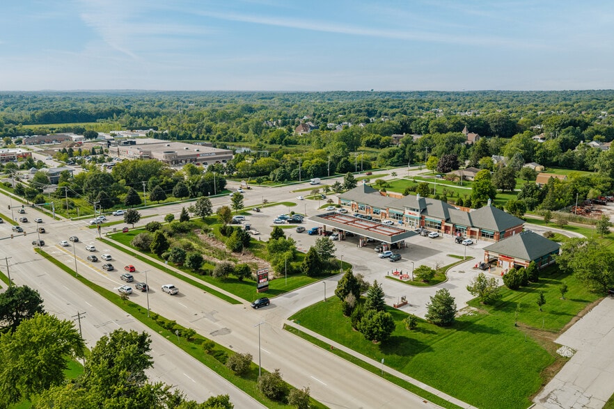 More Photos Of 5732 W Rawson Ave, Franklin Land For Sale