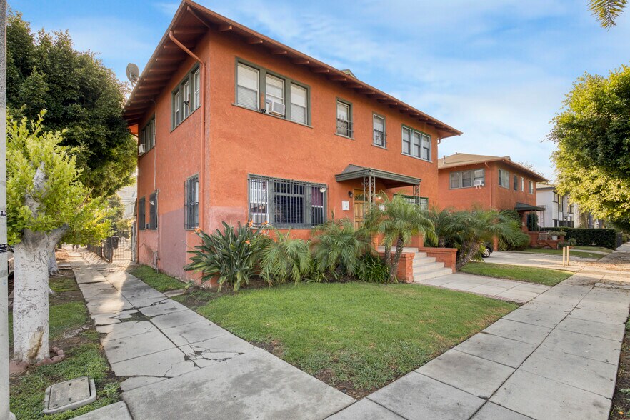 More Photos Of 204 S Serrano Ave, Los Angeles Apartments For Sale