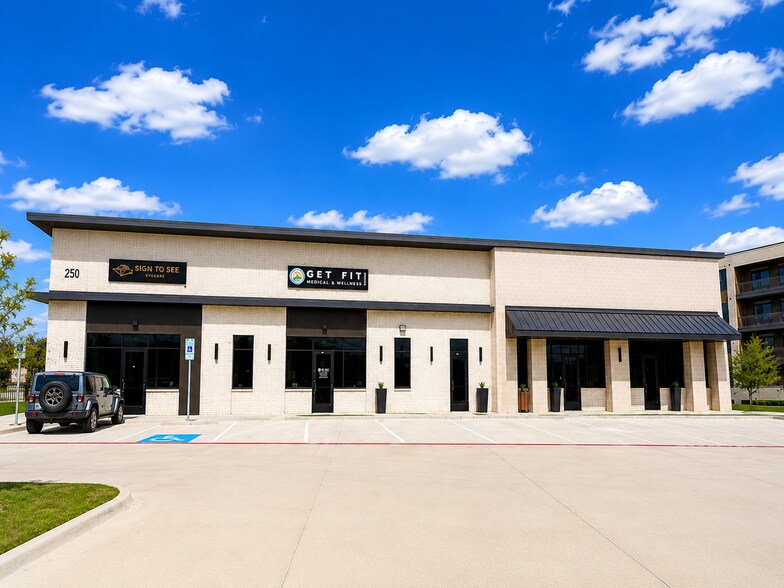 More Photos Of 250 W John Carpenter Fwy, Irving Office For Sale