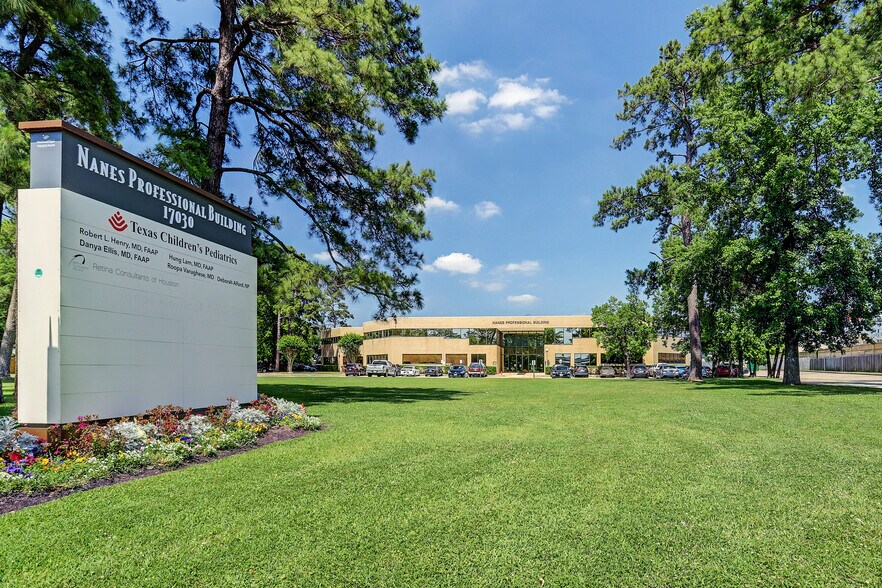 More Photos Of 17030 Nanes Dr, Houston Medical For Lease