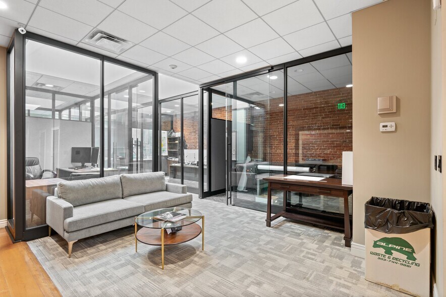 More Photos Of 1538 Wazee St, Denver Office For Lease