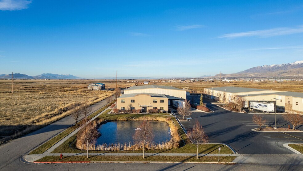 More Photos Of 1189 W 1700 N, Logan Warehouse For Lease
