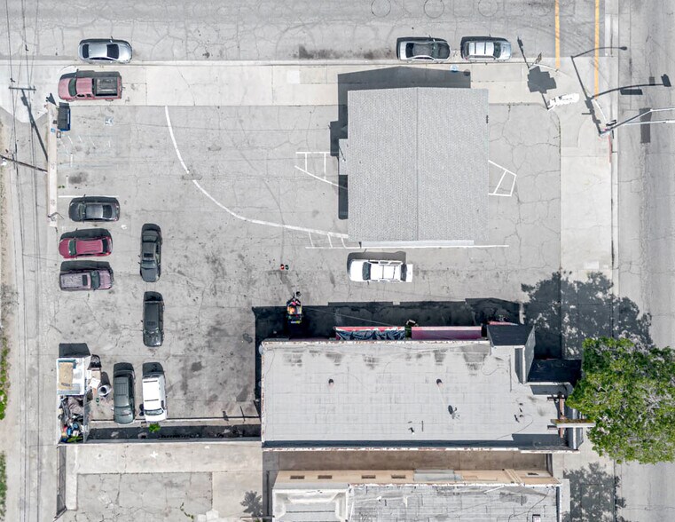 Primary Photo Of 1225-1229 W Holt Ave, Pomona Auto Repair For Sale