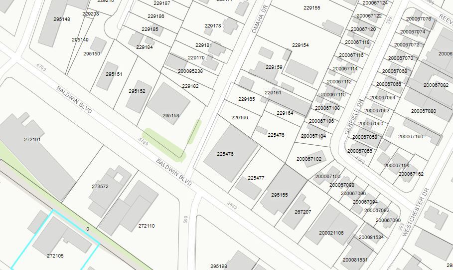 More Photos Of 4654-4656 Baldwin Blvd, Corpus Christi Showroom For Sale