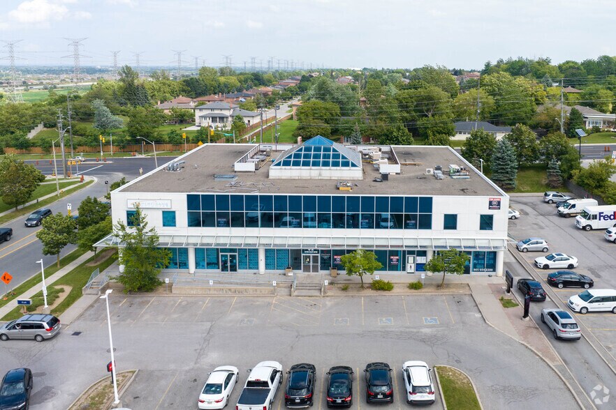 More Photos Of 7828 Kennedy Rd, Markham Office For Lease