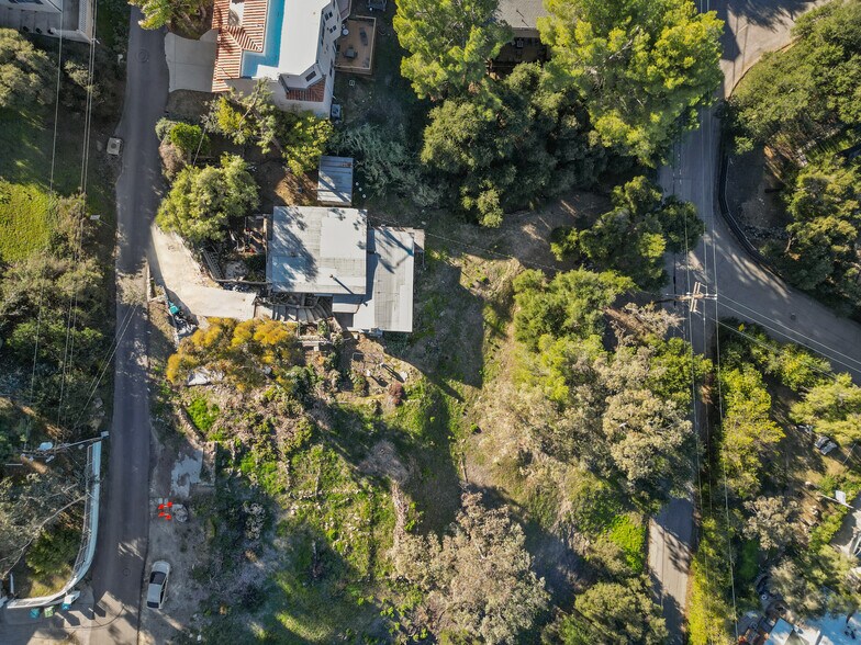 More Photos Of 23671 Aster Trl, Calabasas Land For Sale