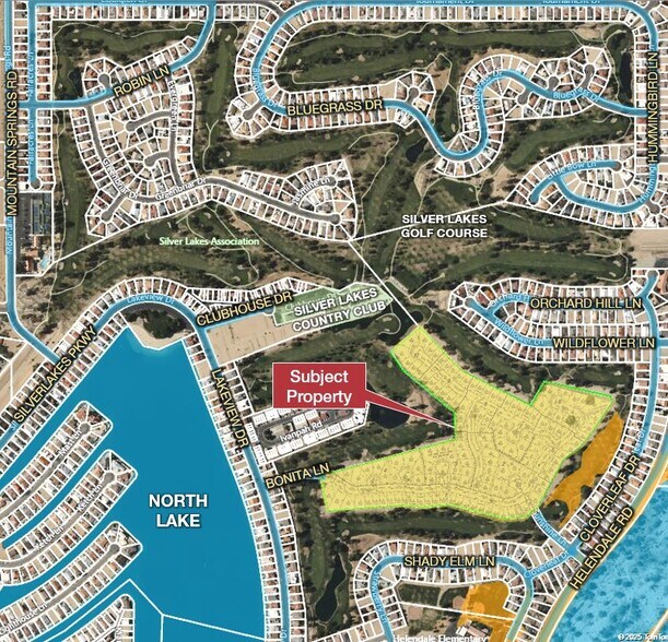 Primary Photo Of Bonita Ln, Helendale Land For Sale